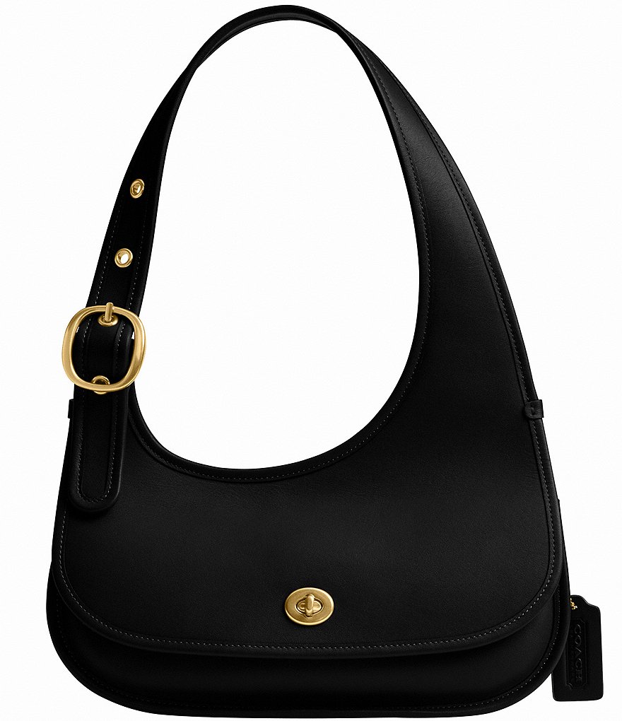 COACH The Coach Originals Cashin Carry Crescent Buckle