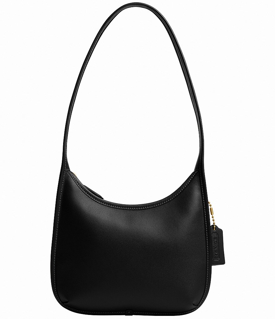 COACH The Originals Curve Zip Shoulder Bag | Dillard's
