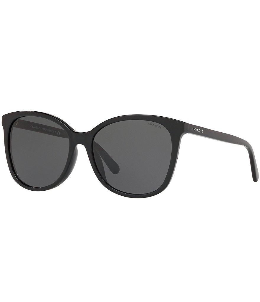 Coach store polarized sunglasses