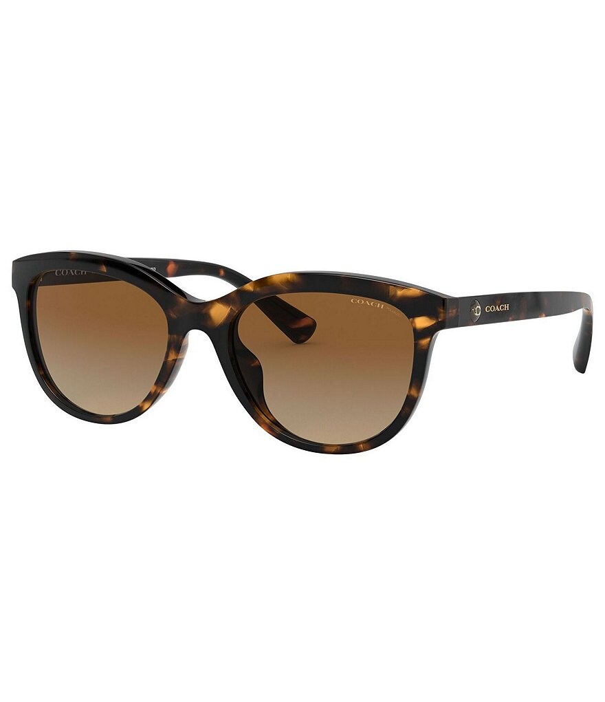 COACH Women's Hc8285u Polarized 56mm Sunglasses Dillard's