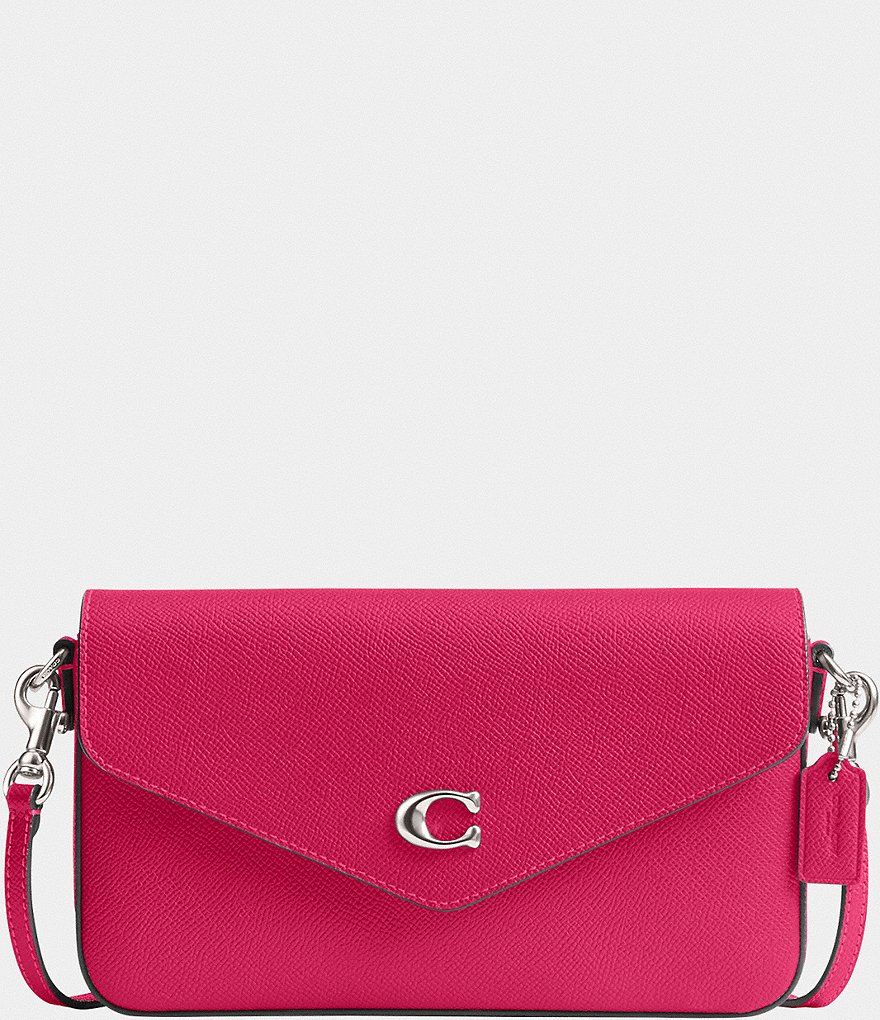crossgrain leather wyn crossbody