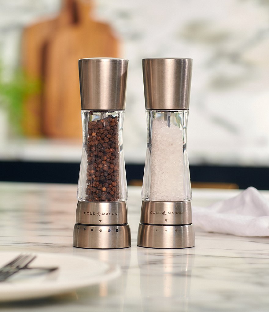 Cole & Mason Derwent Salt and Pepper Grinder
