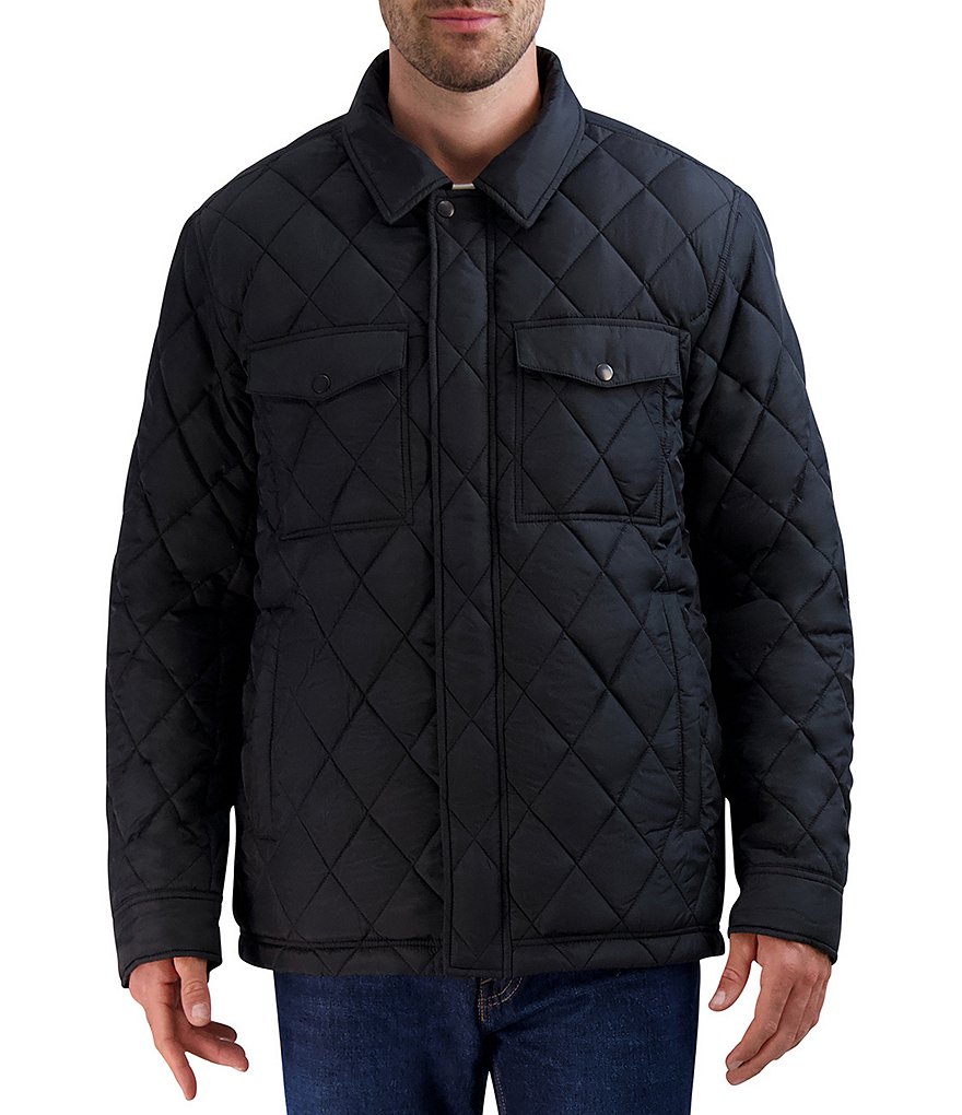 Cole haan quilted jacket best sale