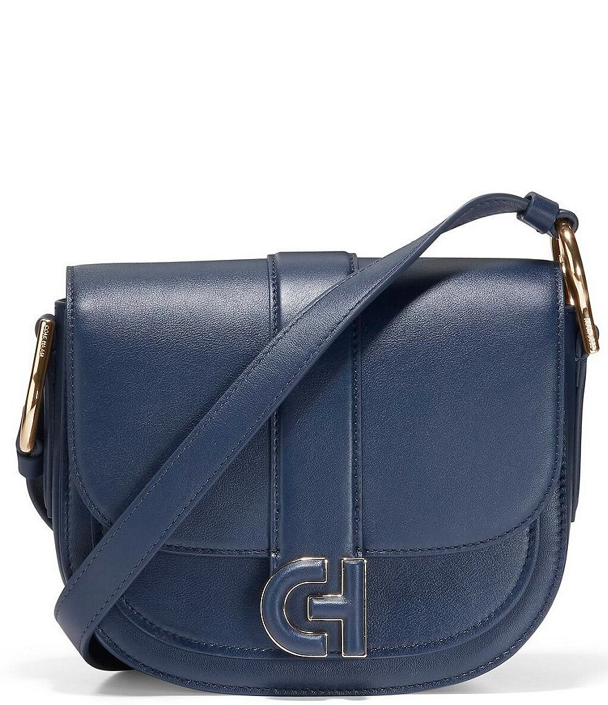 Cole haan saddle discount bag