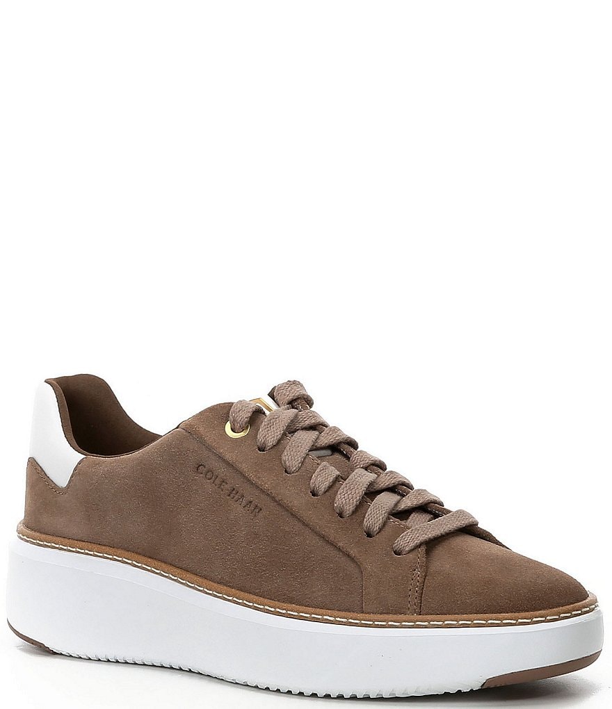 Cole haan grand platform on sale sneaker