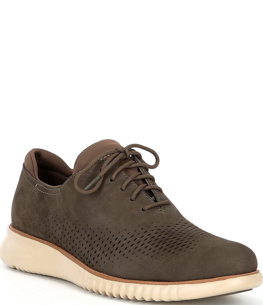 Cole haan nubuck shoes online