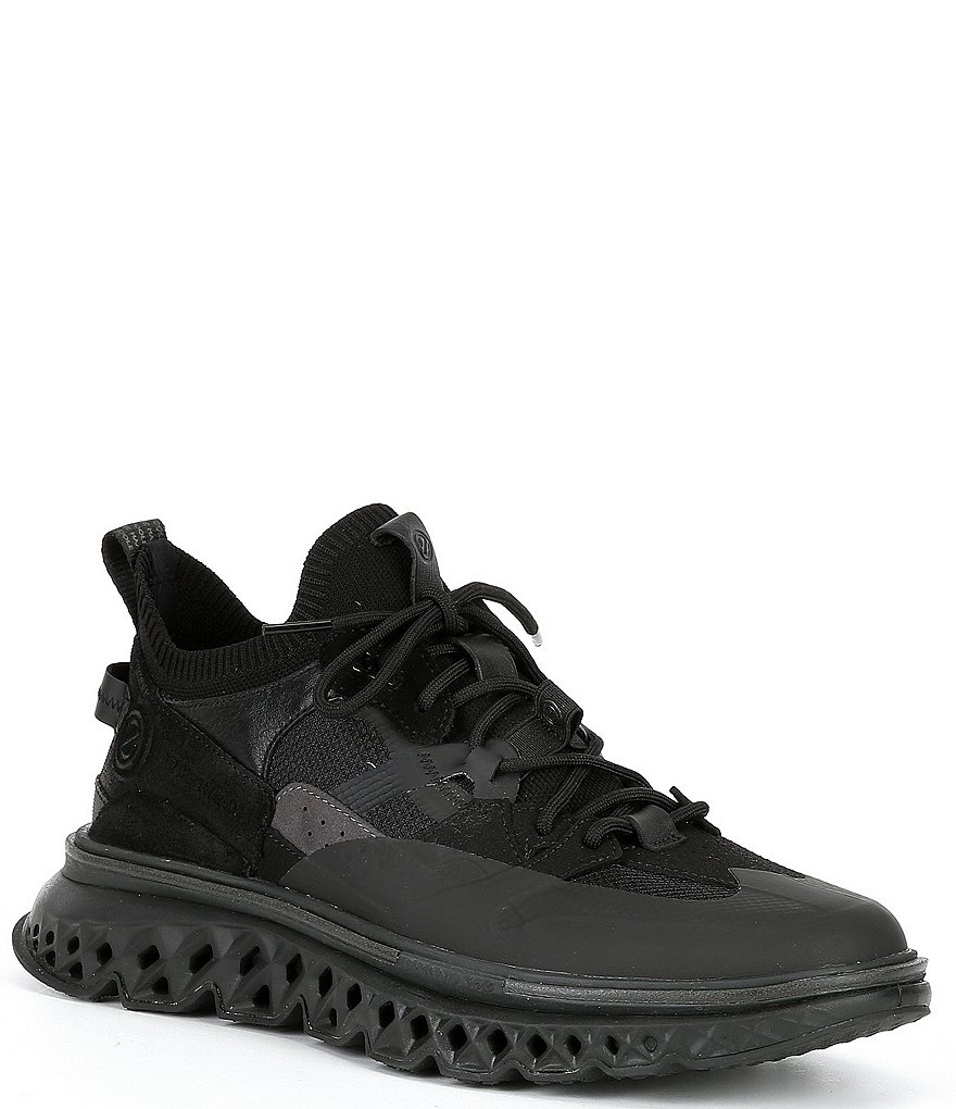 Cole Haan Zerogrand Leather Sneakers - Farfetch
