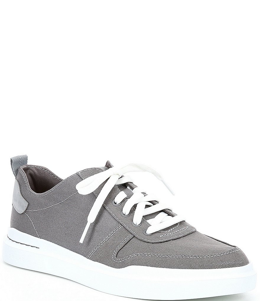 Cole Haan Men's GrandPrø Rally Canvas Court Sneakers | Dillard's