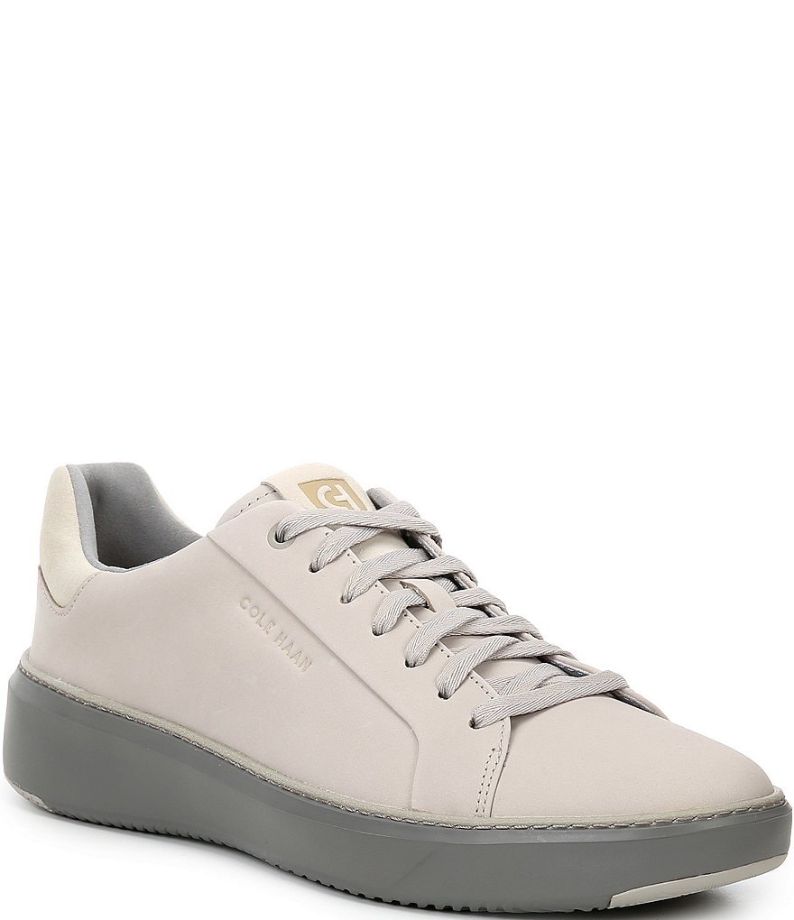 Cole Haan Men s GrandPro Topspin Leather Sneakers Dillard s