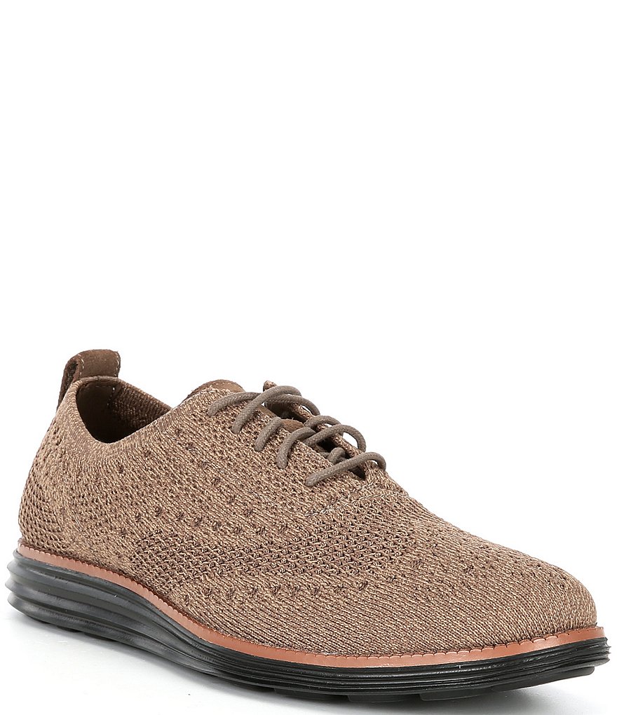 Cole Haan Men's Original Grand Wingtip Stitchlite Dress Sneaker