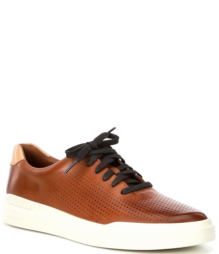 RALLY Leather Sneakers curated on LTK