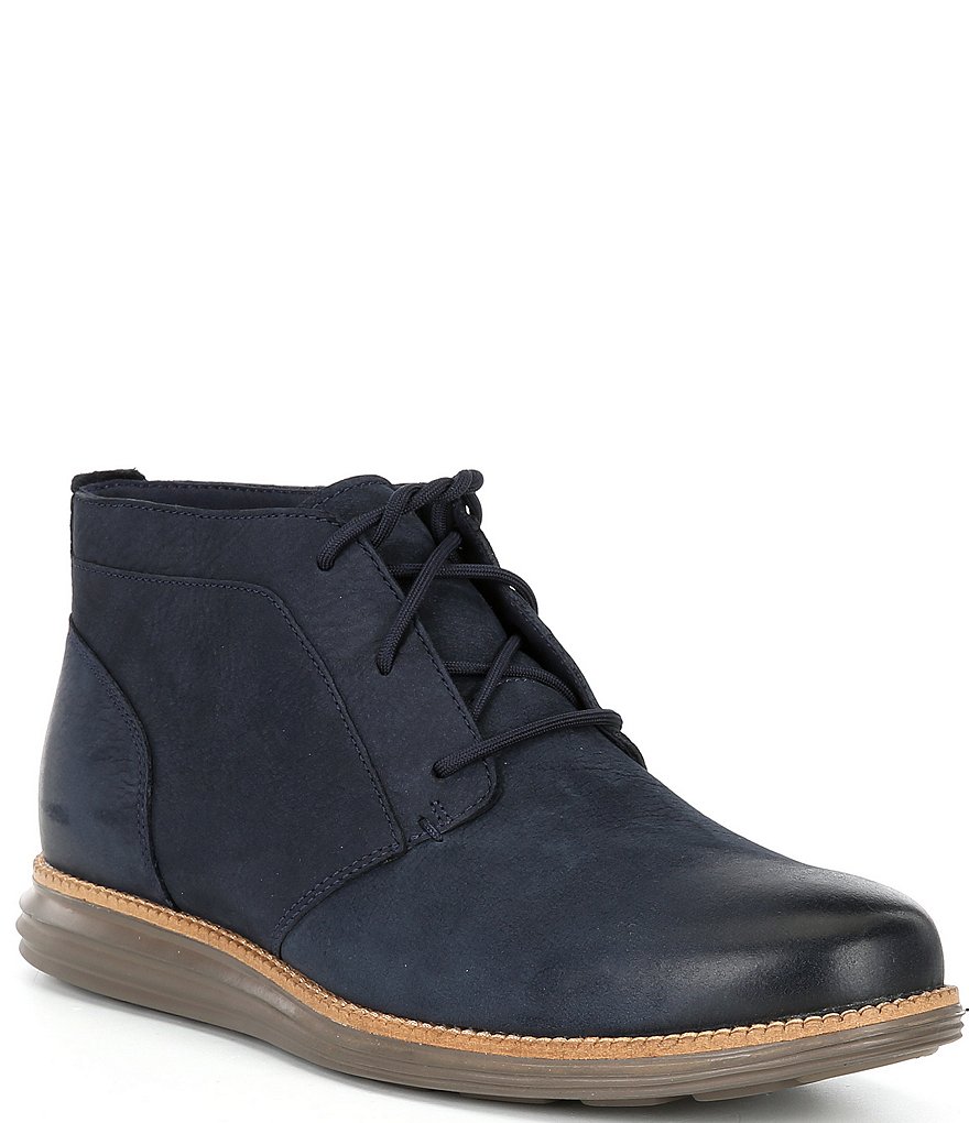 Cole Haan Men's ØriginalGrand Leather Chukka Boots | Dillard's