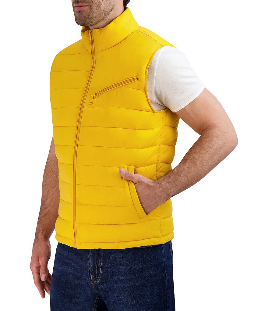 Cole Haan Quilted Puffer Vest