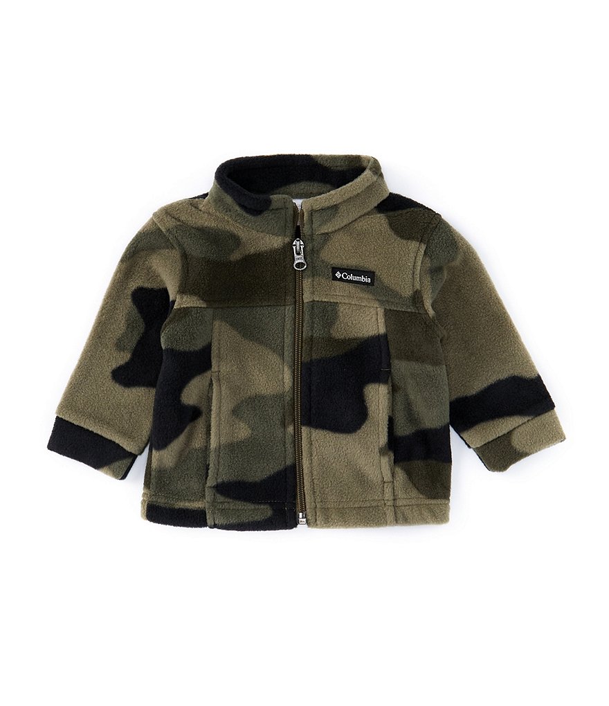 Columbia camouflage fleece on sale