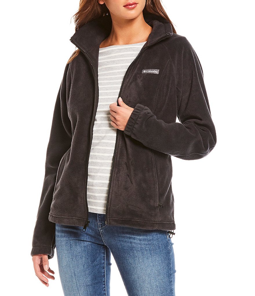 Columbia Sportswear Women's Benton Springs Full Zip Fleece Jacket