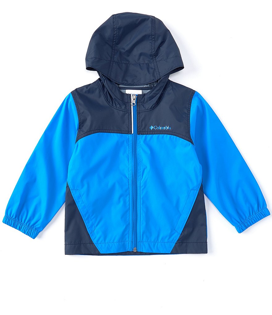 columbia 2t rain jacket