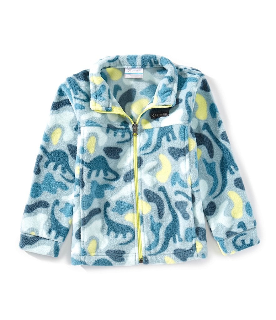 Columbia Little Boys Zing III Fleece Jacket | Dillard's