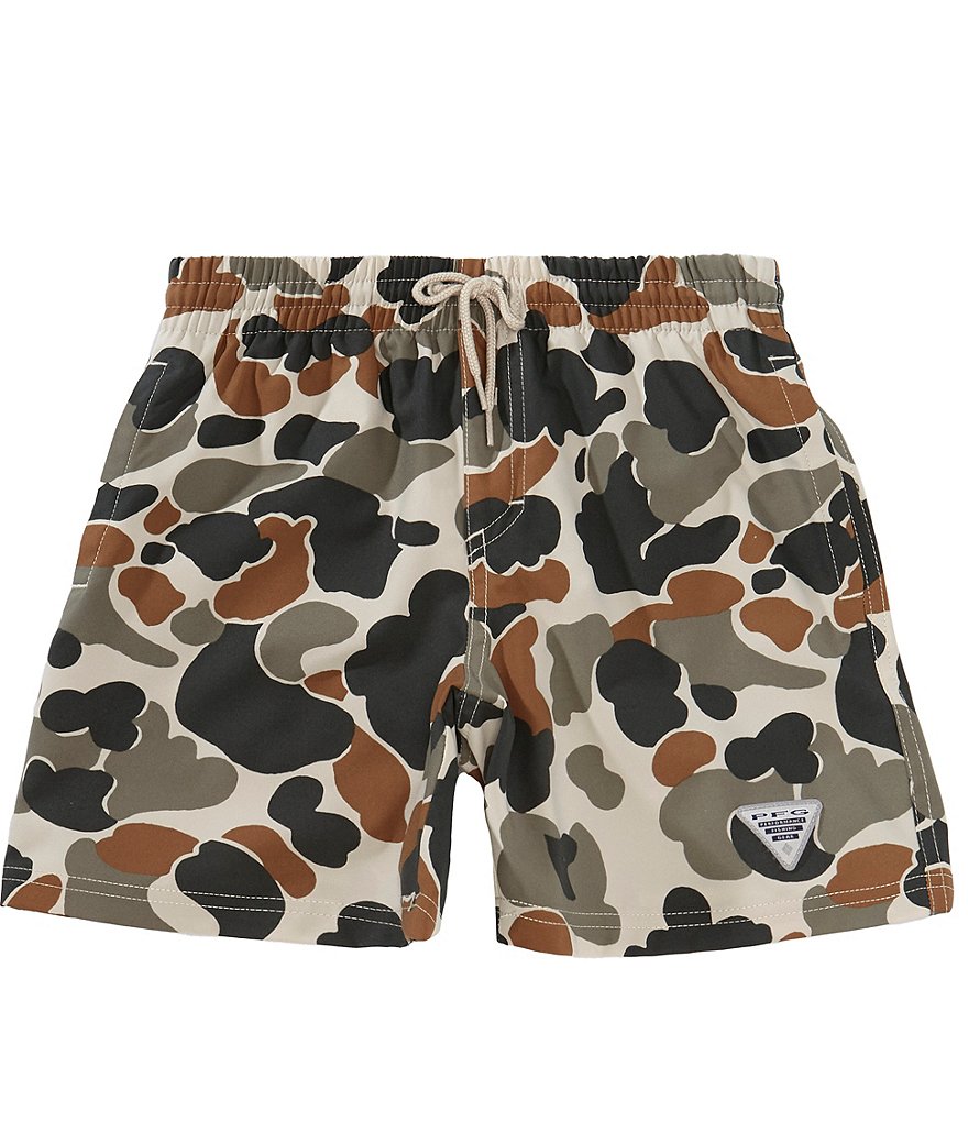 Columbia Mens PFG Clearwater Shores Omni-Shade UPF 50 Swim