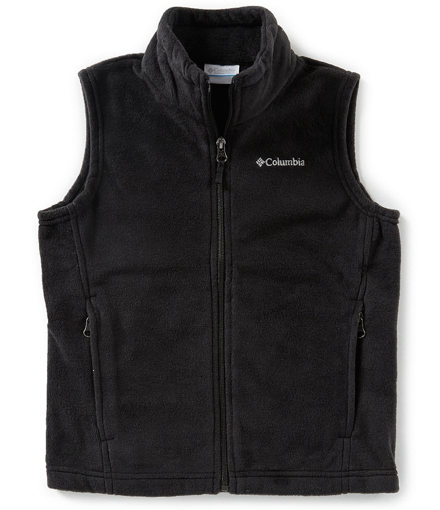 Columbia Men’s store XXL Green and Black Vest