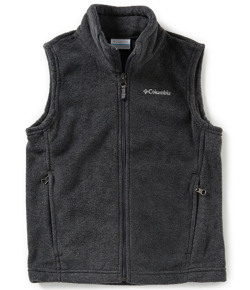 Columbia Little/Big Boys 5-20 Steens Mt Fleece Vest | Dillard's