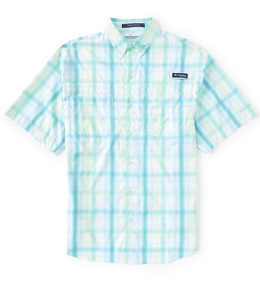 Boys' PFG Super Tamiami™ Short Sleeve Shirt