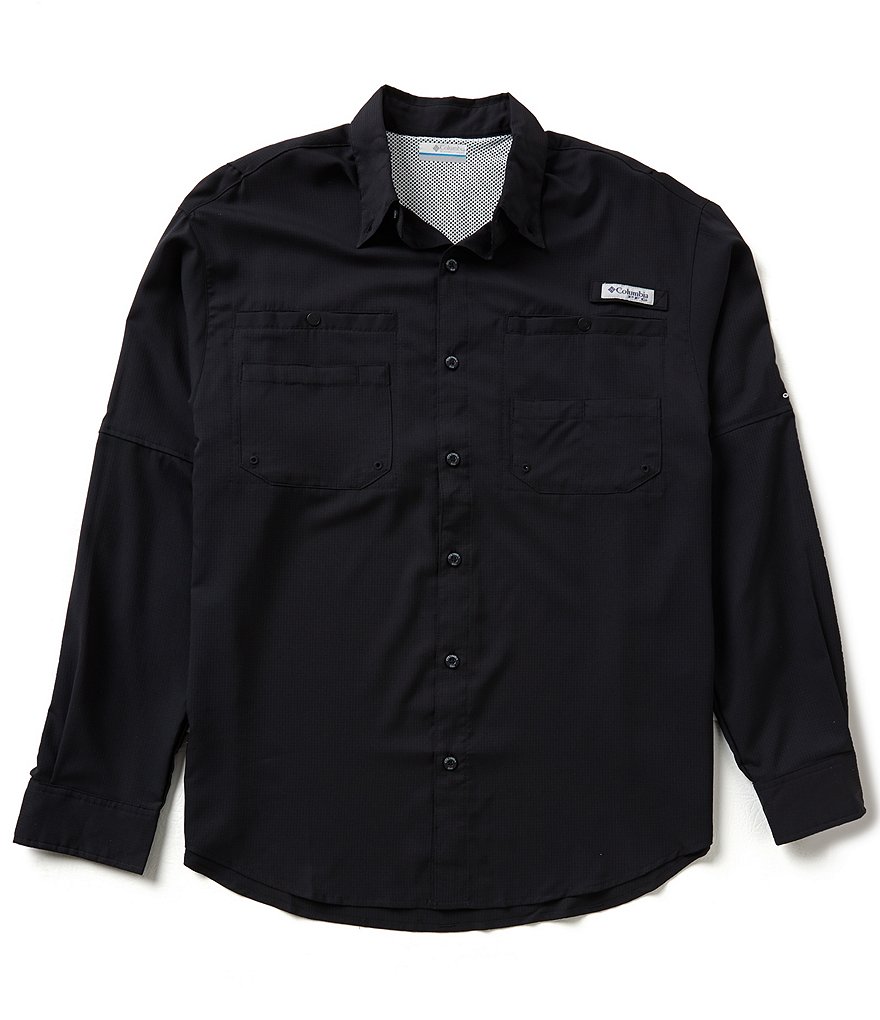 dillards columbia shirts