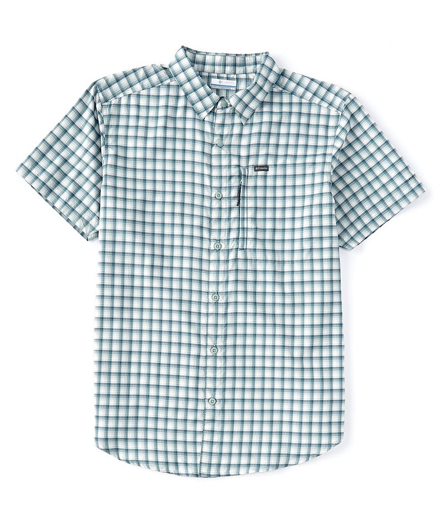 Silver ridge lite short sleeve shirt, Columbia