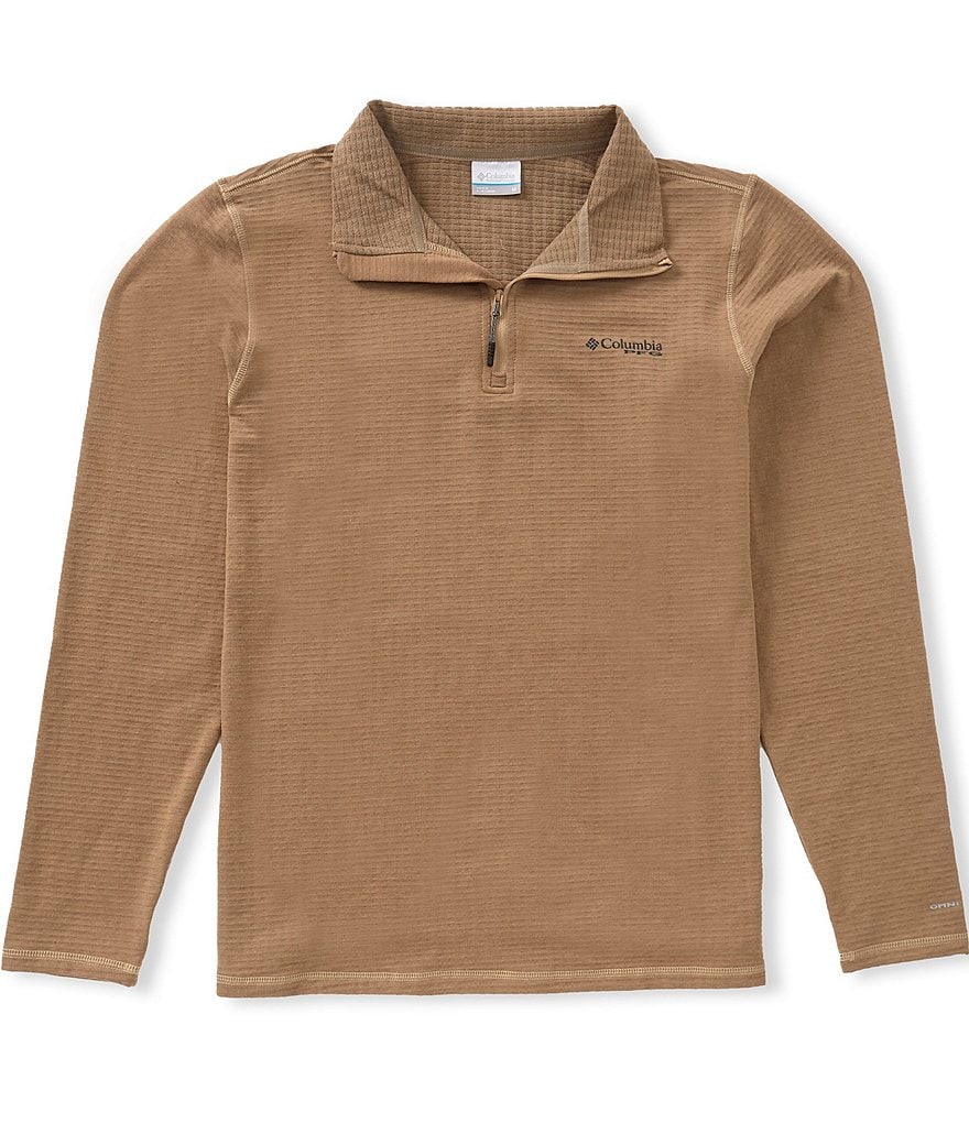 Columbia Slack Tide Quarter Zip Pullover | Dillard's