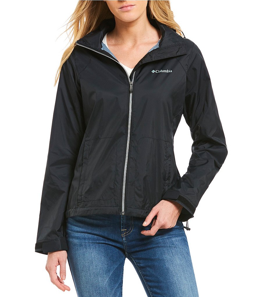 Columbia switchback hot sale womens jacket