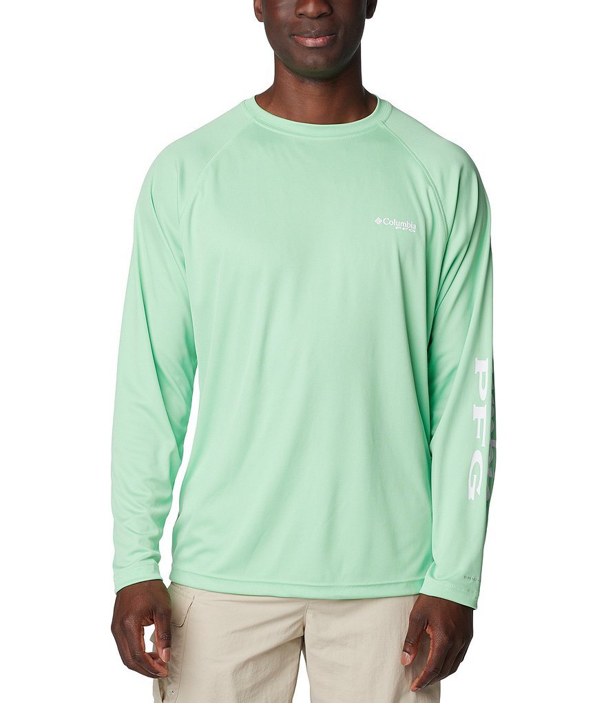 Columbia, Shirts & Tops, Columbia Pfg Dri Fit Shirt