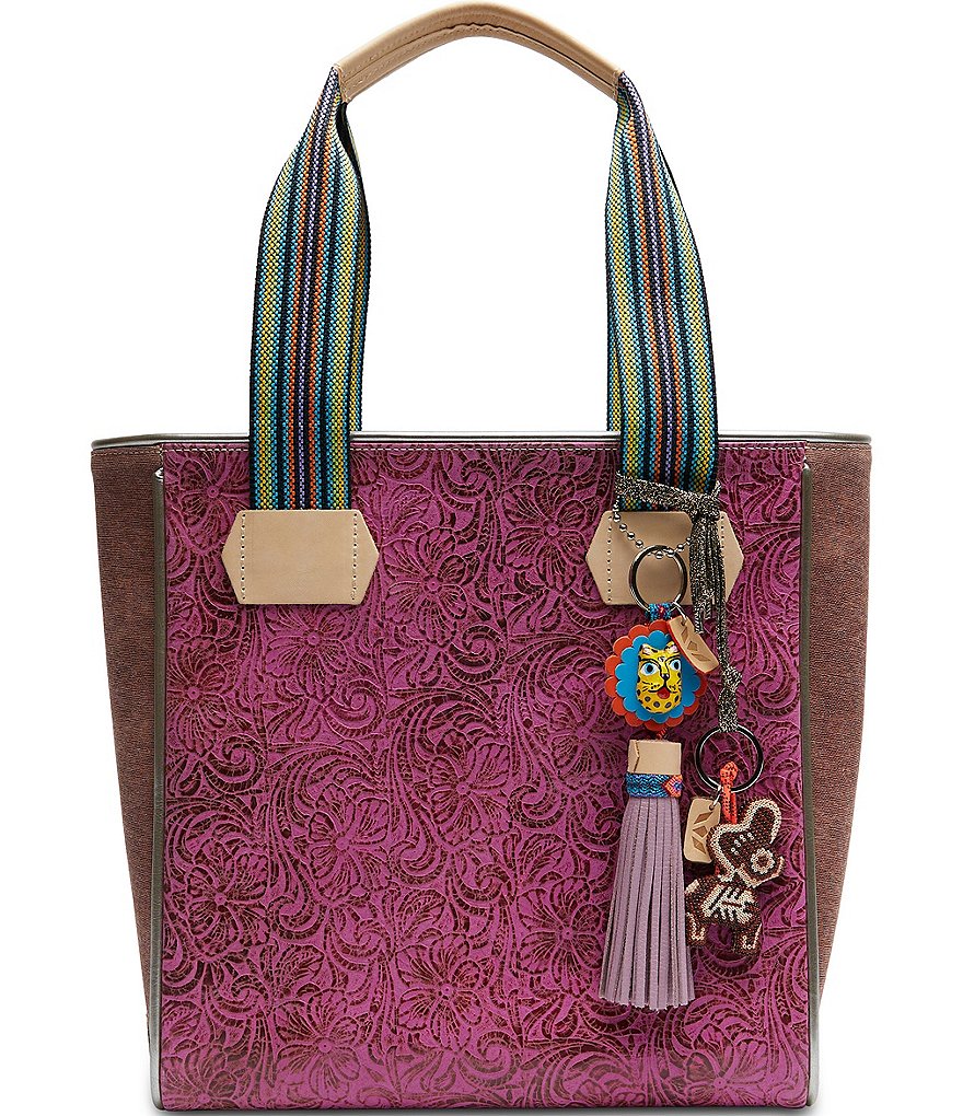 Consuela Mena Classic Tote Bag Dillard's