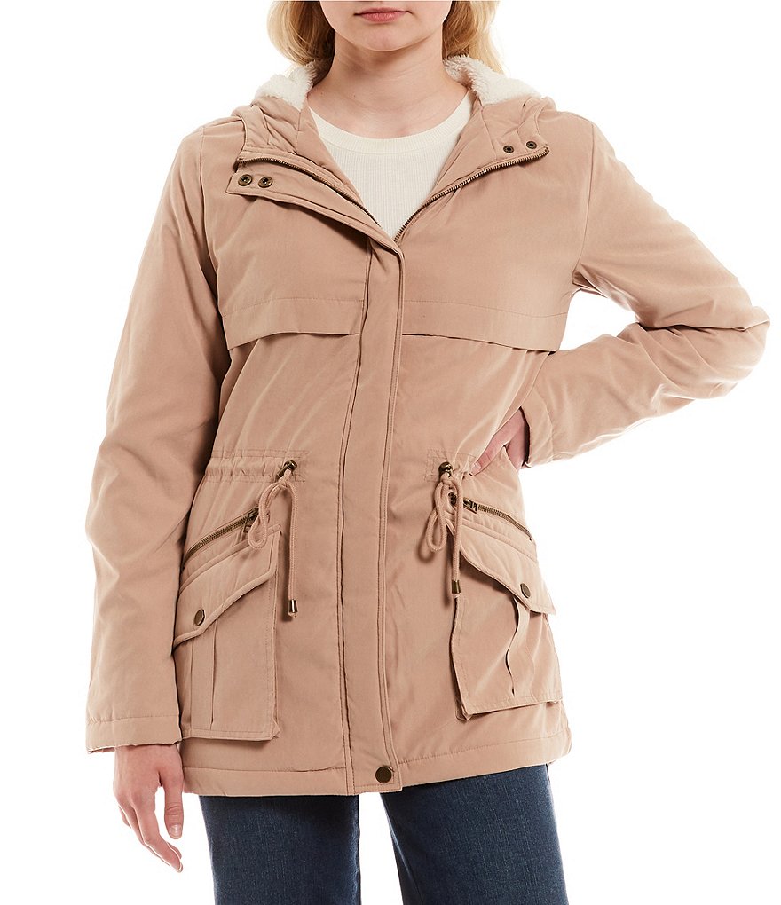 Copper Key Anorak Jacket | Dillard's