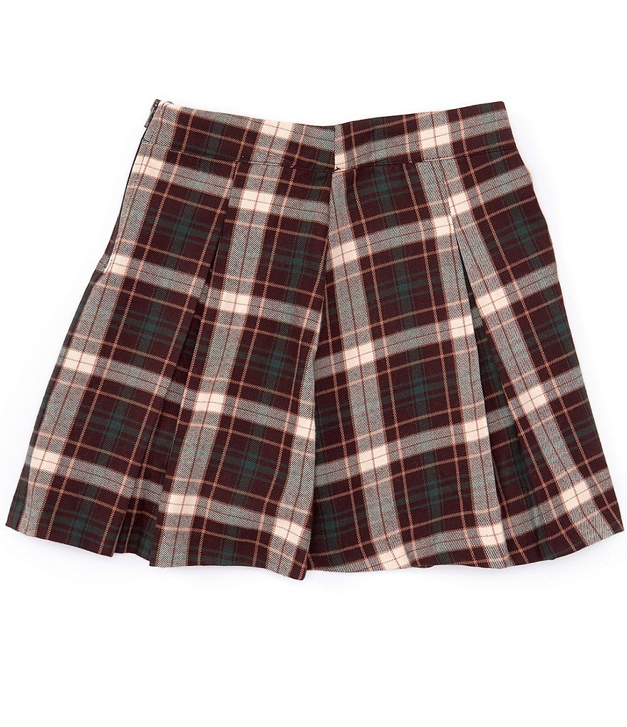 Womens plaid skirt shop 7 little words