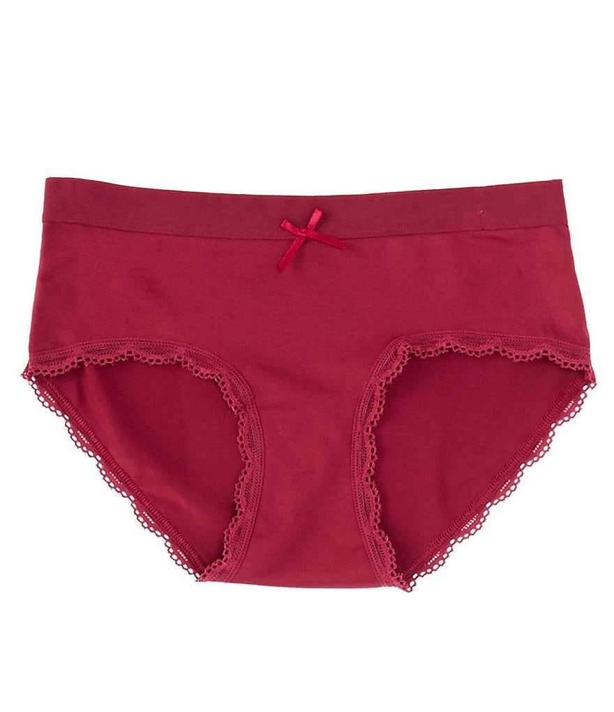  Girls' Panties - Big Girls (7-16) / Girls' Panties / Girls'  Underwear: Clothing, Shoes & Jewelry