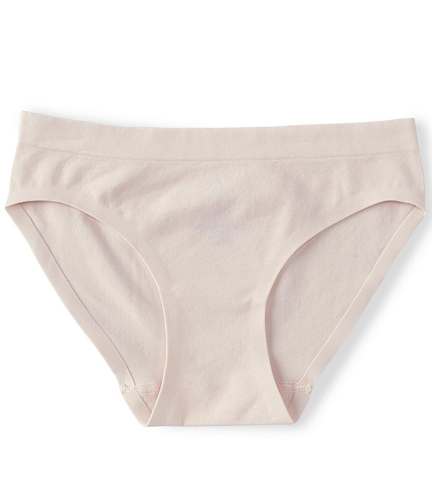 Copper Key Big Girls 6-16 Seamfree Bonded Bikini Panties | Dillard's