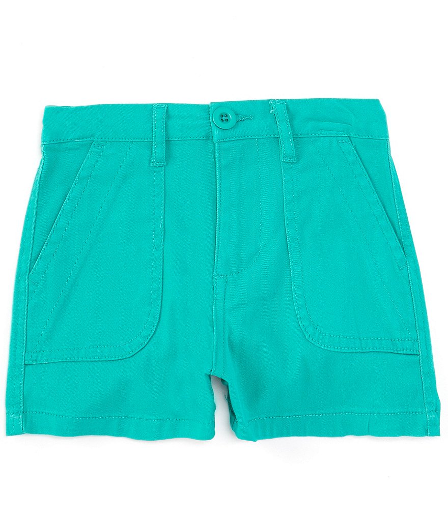 Copper Metallic Linen Shorts – Coastal Girls Co.