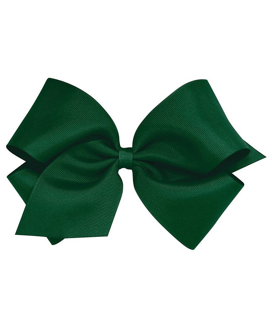 Copper Key Girls King Grosgrain Hair Bow Dillard's