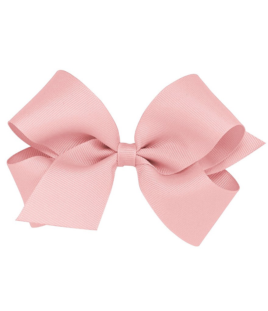 Copper Key Girls Medium Grosgrain Hair Bow | Dillard's