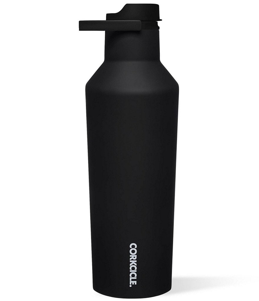 Corkcicle Canteen Cap with 2 Straw, for 20 oz and 40 oz Canteens