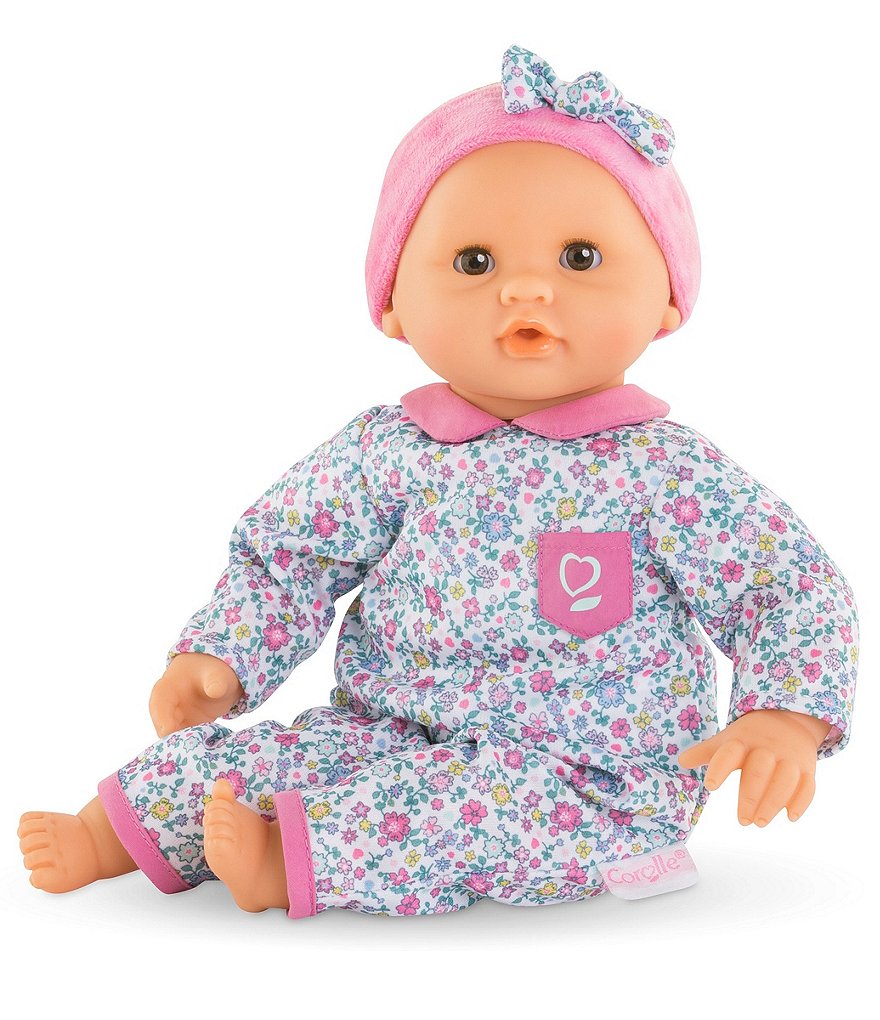 Corolle Dolls Bebe Calin Capucine 12#double; Baby Doll