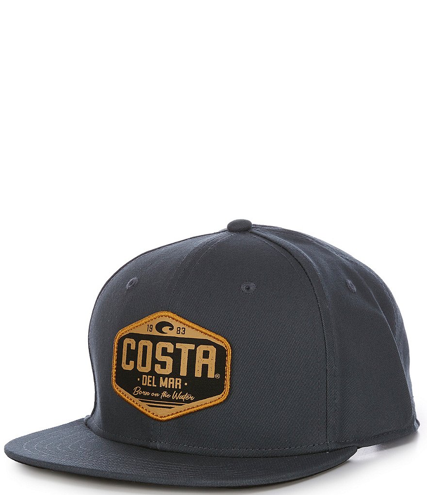 Costa Morgan Flat Brim Hat Dillard's