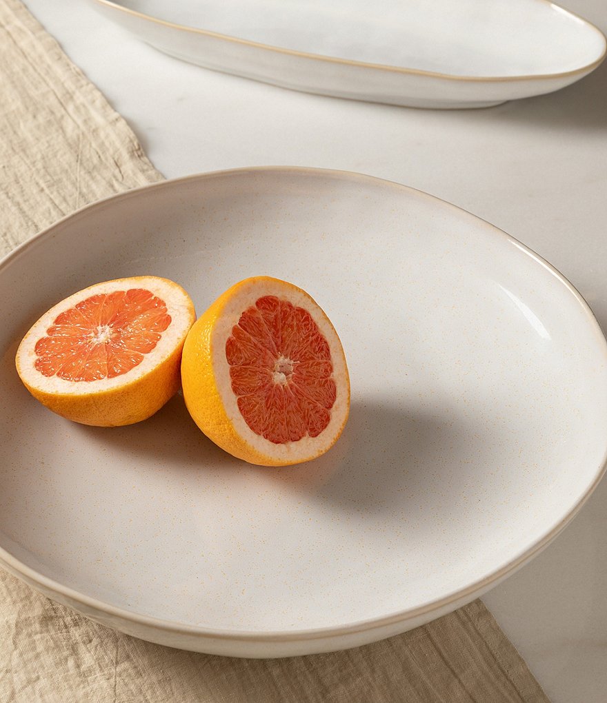 Costa Nova Brisa Serving Bowl - Thumbnail 2