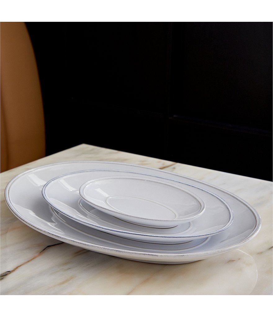 Costa Nova Friso Collection Platter - Thumbnail 2