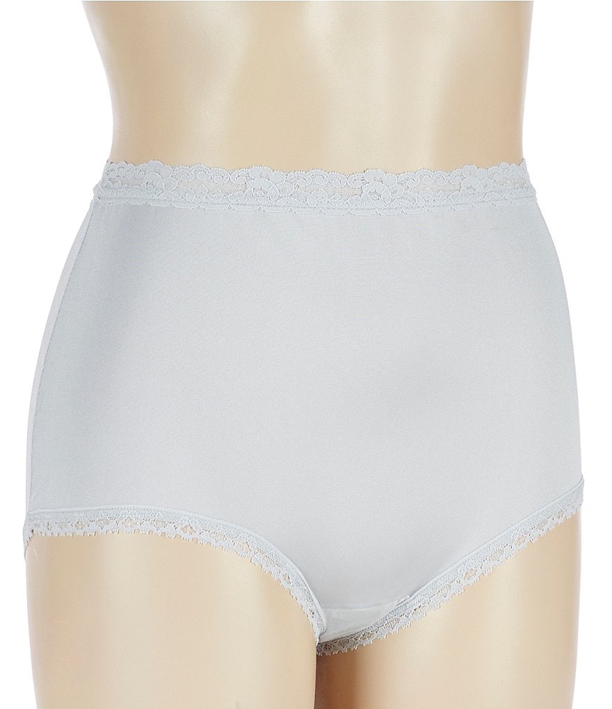 Premium quality Polyester Tline Panties with Lace Trim for Exceptional  Comfort 