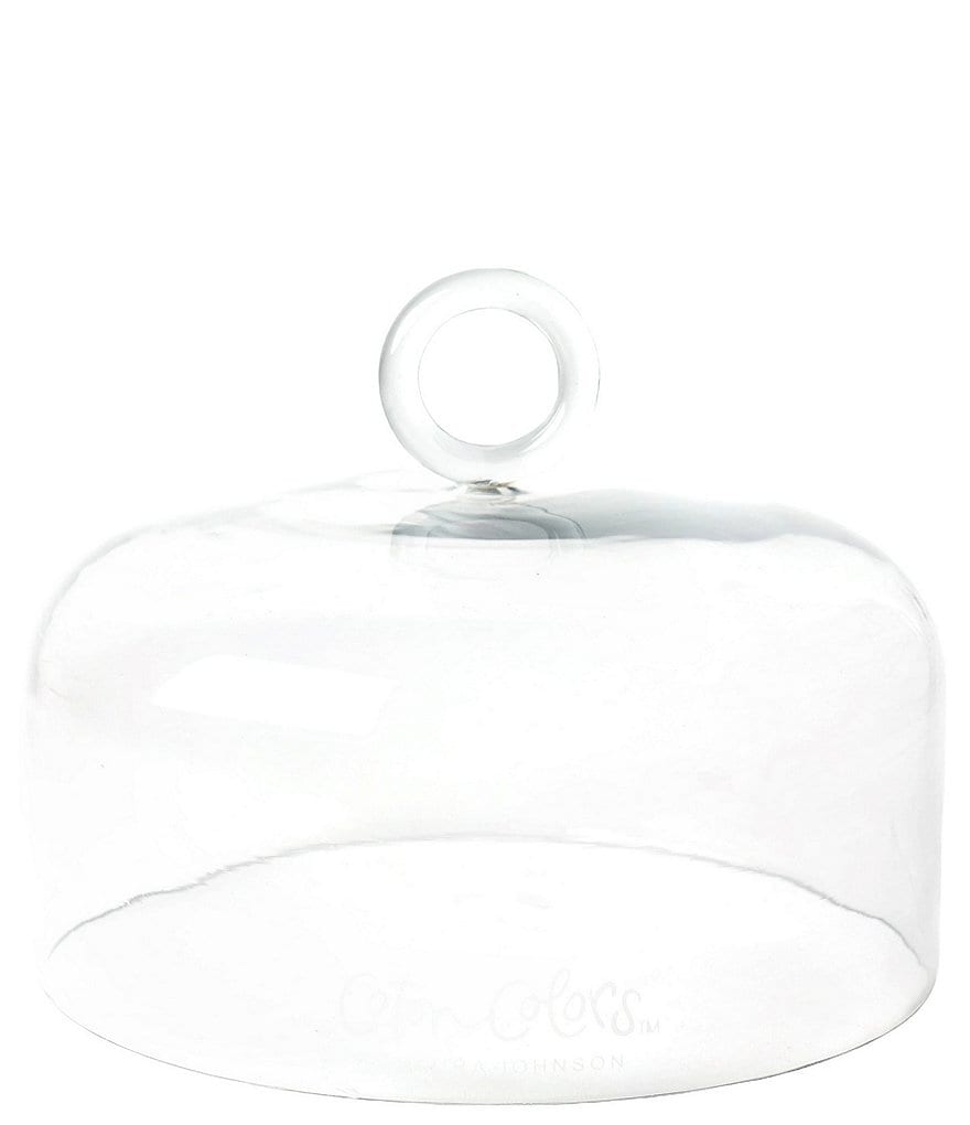 Coton Colors Ring Handle Glass Dome