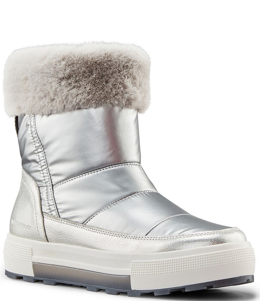 Cougar Wizard Waterproof Faux Fur Collar Cold Weather Boots | Dillard's
