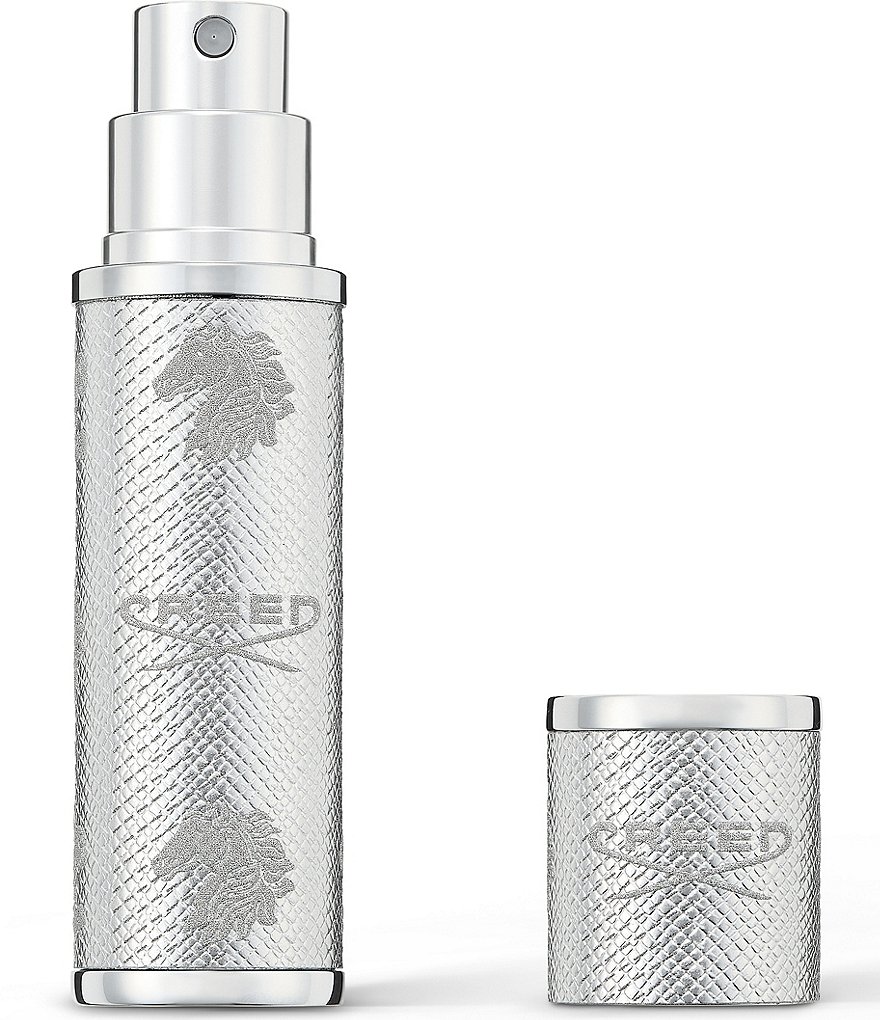 EANUさま専用CREED アトマイザー CREED Refillable Leather Travel Fragrance Atomizer | Dillard's
