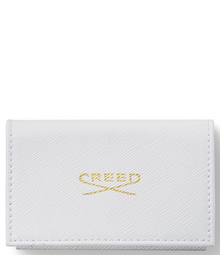 CREED 香水 財布セット レディース CREED Women's Leather Wallet