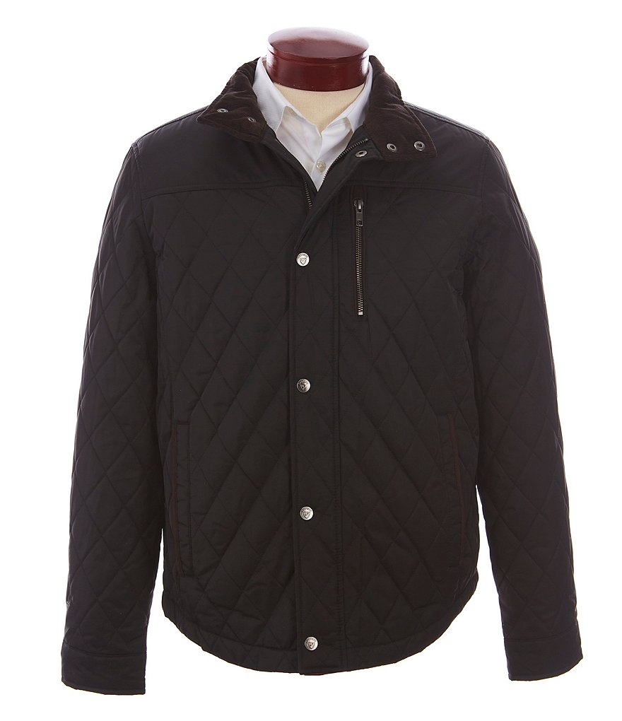 Tall Tyler Quilted Jacket 