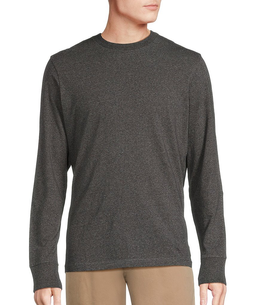 Cremieux Blue Label Classic Fit Long Sleeve T-Shirt | Dillard's